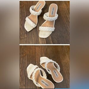 classic heels sandals